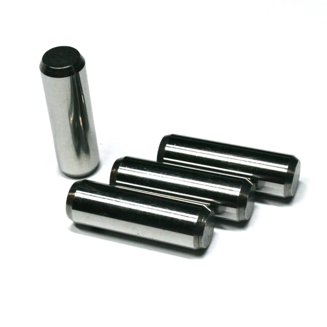 Special Customrized Dowel Pins with Grooves